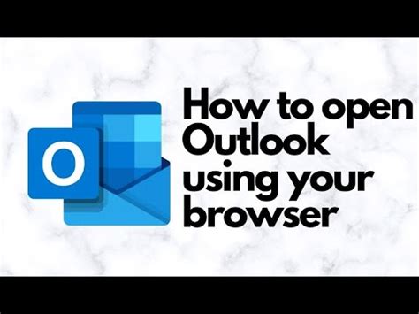M365 Outlook (How To) Access Your UWM Email via Web Browser.